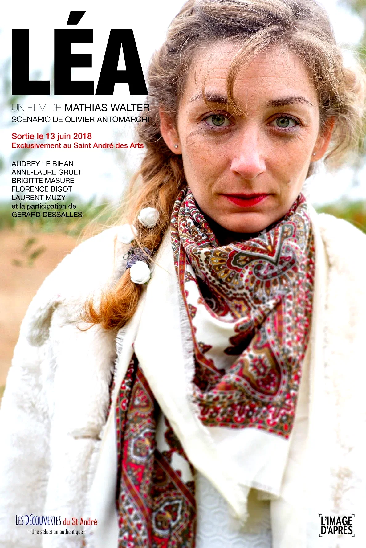 Affiche du film : Léa