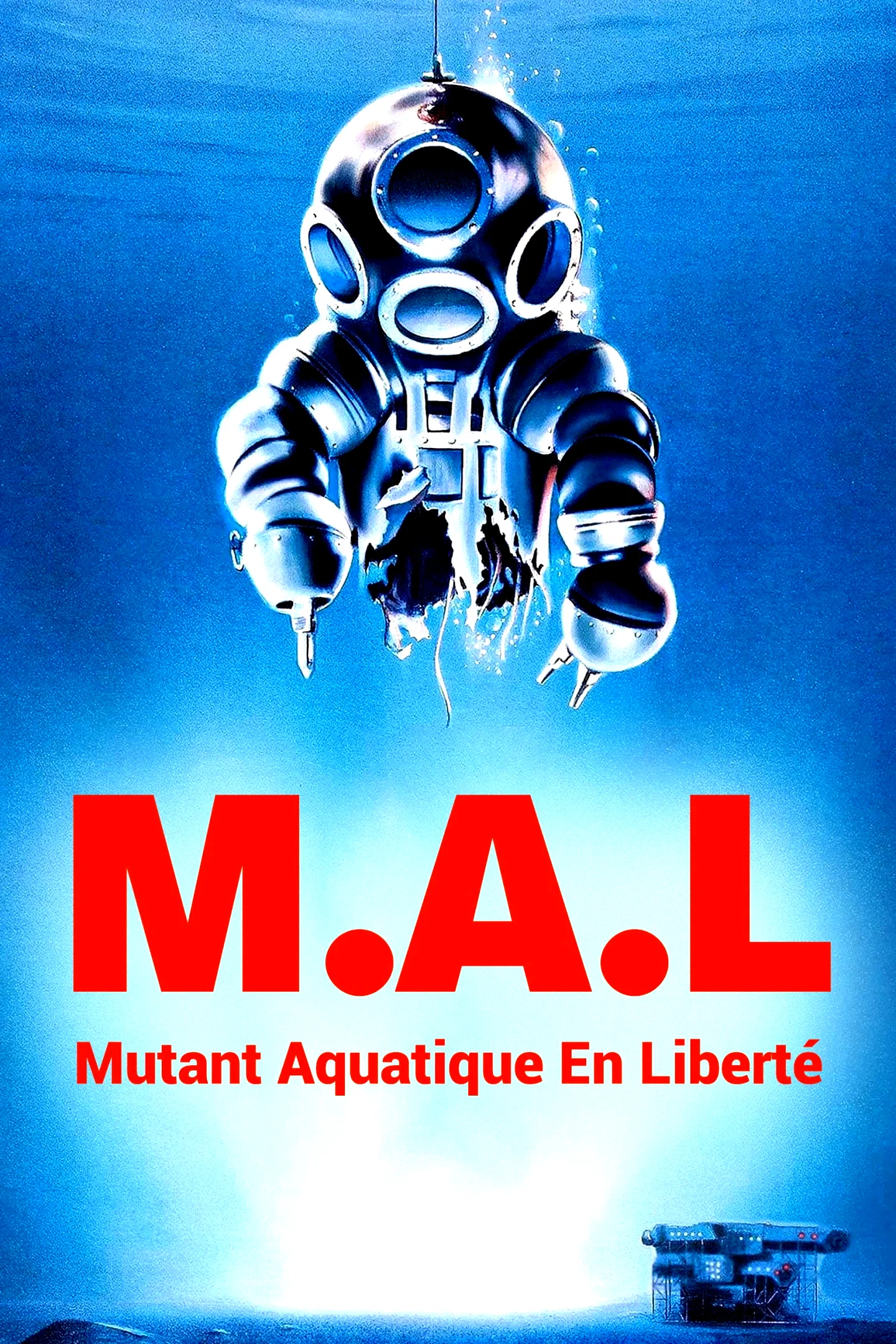 Photo du film : M.A.L. Mutant aquatique en liberté
