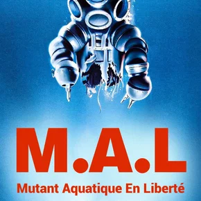 Photo du film : M.A.L. Mutant aquatique en liberté