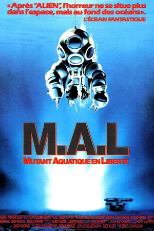 Photo 3 du film : M.A.L. Mutant aquatique en liberté
