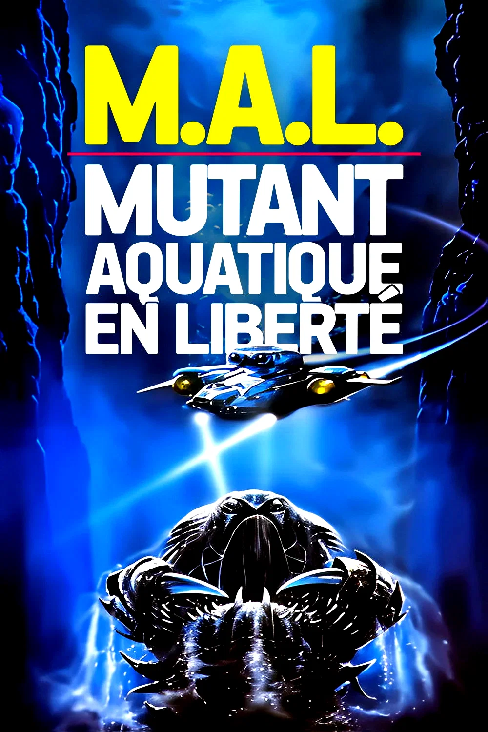 Photo du film : M.A.L. Mutant aquatique en liberté