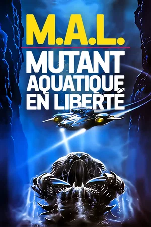 Photo 4 du film : M.A.L. Mutant aquatique en liberté