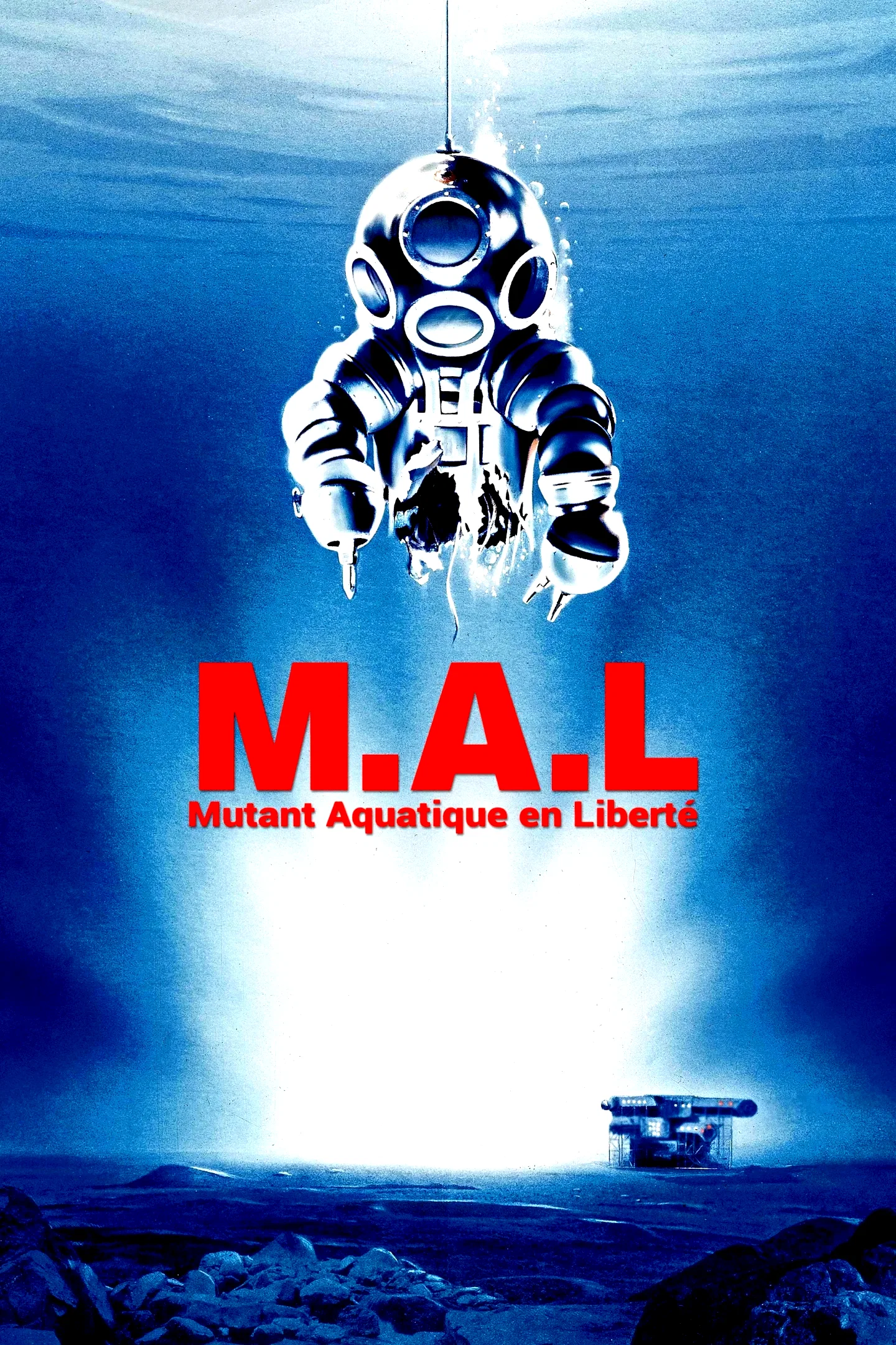 Photo du film : M.A.L. Mutant aquatique en liberté