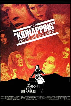 Affiche du film La Maison sous les arbres