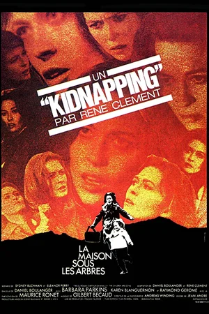 Affiche du film : La Maison sous les arbres