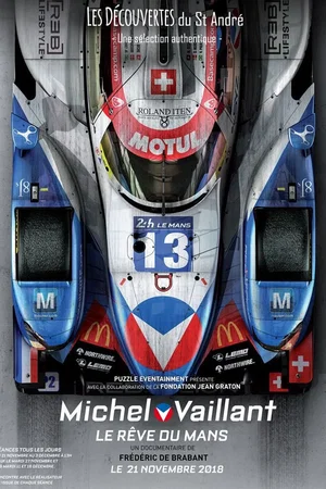 Photo 3 du film : Michel Vaillant, le rêve du Mans