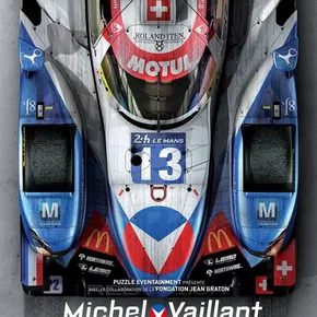 Photo du film : Michel Vaillant, le rêve du Mans