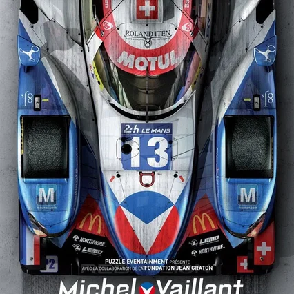 Miniature photo du film : Michel Vaillant, le rêve du Mans