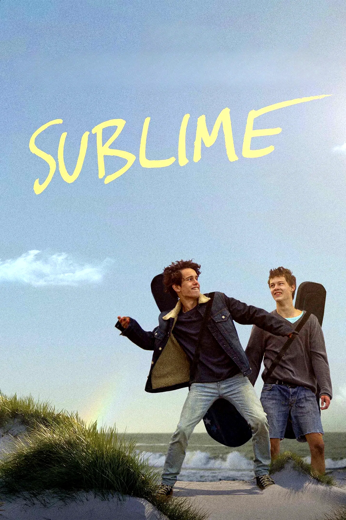 Affiche du film : Sublime