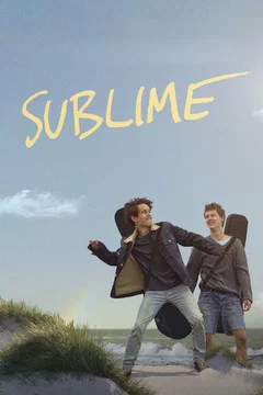 Affiche du film Sublime