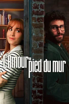 Affiche du film L'Amour au pied du mur