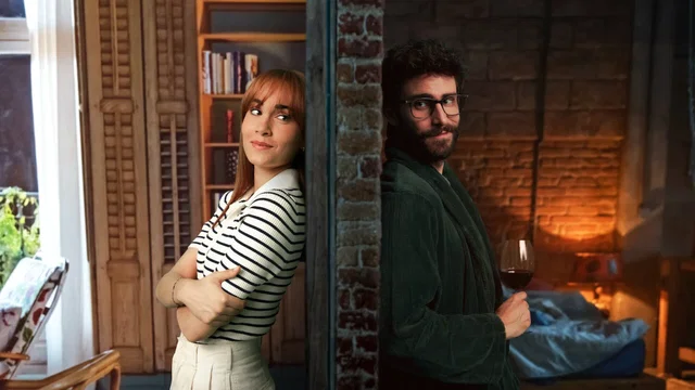 Photo 3 du film : L'Amour au pied du mur