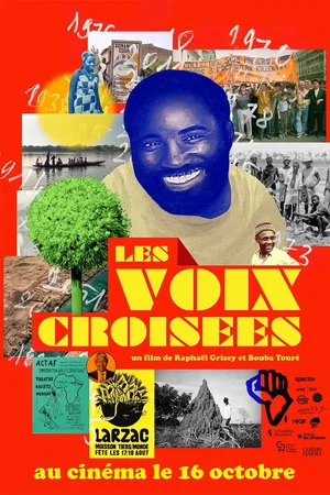 Photo 3 du film : Les Voix croisées