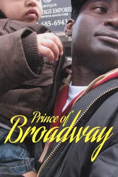 Affiche du film Prince of Broadway