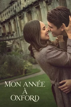 Affiche du film My Oxford Year