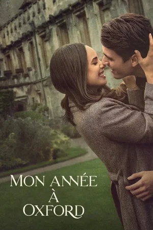 Affiche du film : My Oxford Year