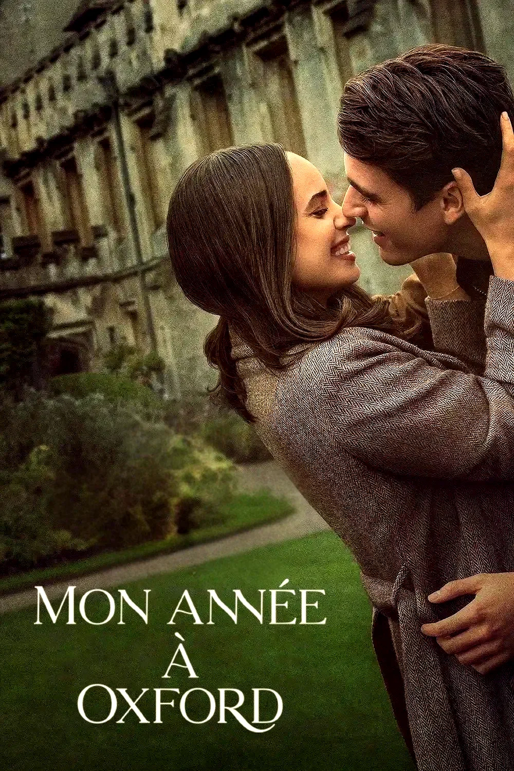 Photo du film : My Oxford Year