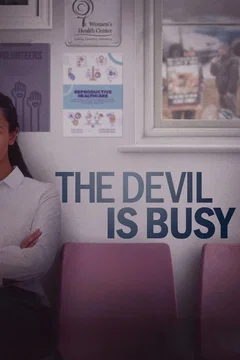 Affiche du film = The Devil Is Busy
