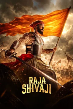 Affiche du film Raja Shivaji
