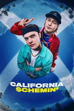 Affiche du film California Schemin'