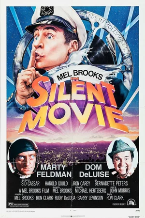 Affiche du film : La dernière folie de Mel Brooks