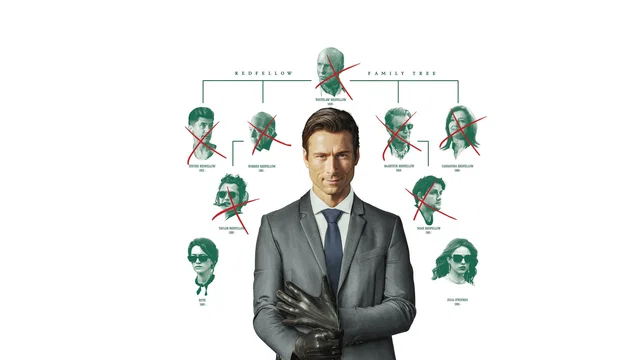 Affiche du film : L'Ultime Héritier