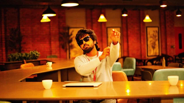 Photo du film : Happy Raj