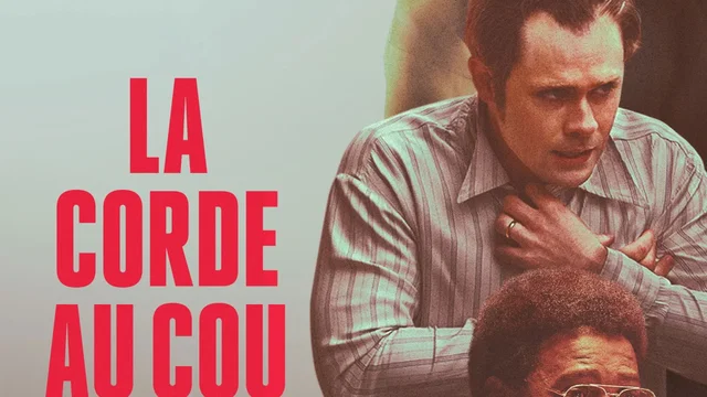 Affiche du film : La Corde au cou