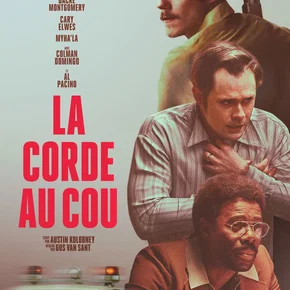 Photo du film : La Corde au cou