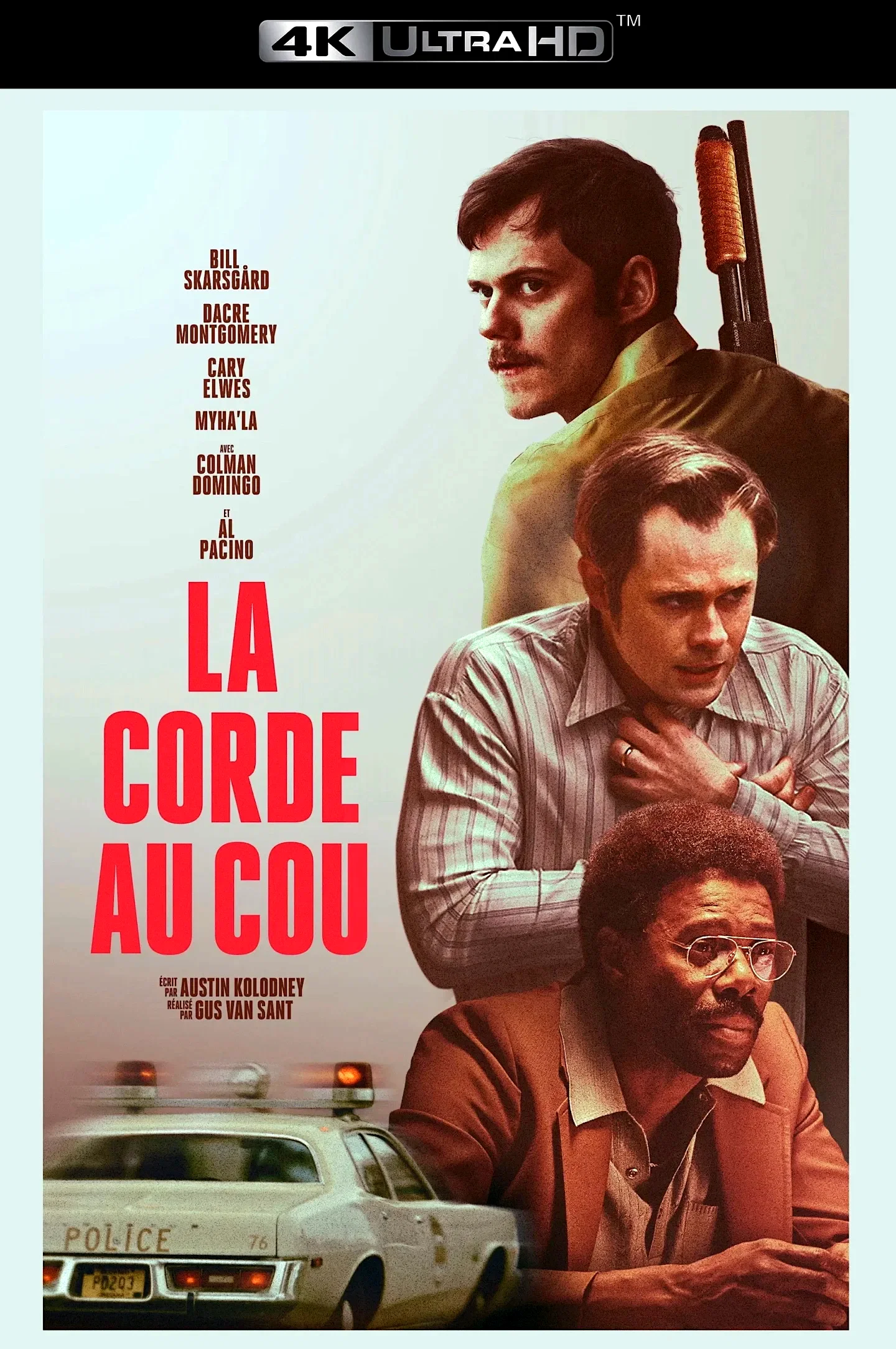 Photo 8 du film : La Corde au cou