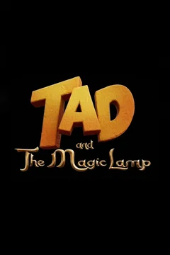 Affiche du film = Tadeo Jones y la lámpara maravillosa