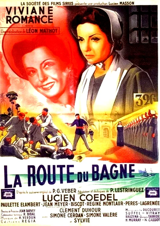 Photo 2 du film : La route du bagne