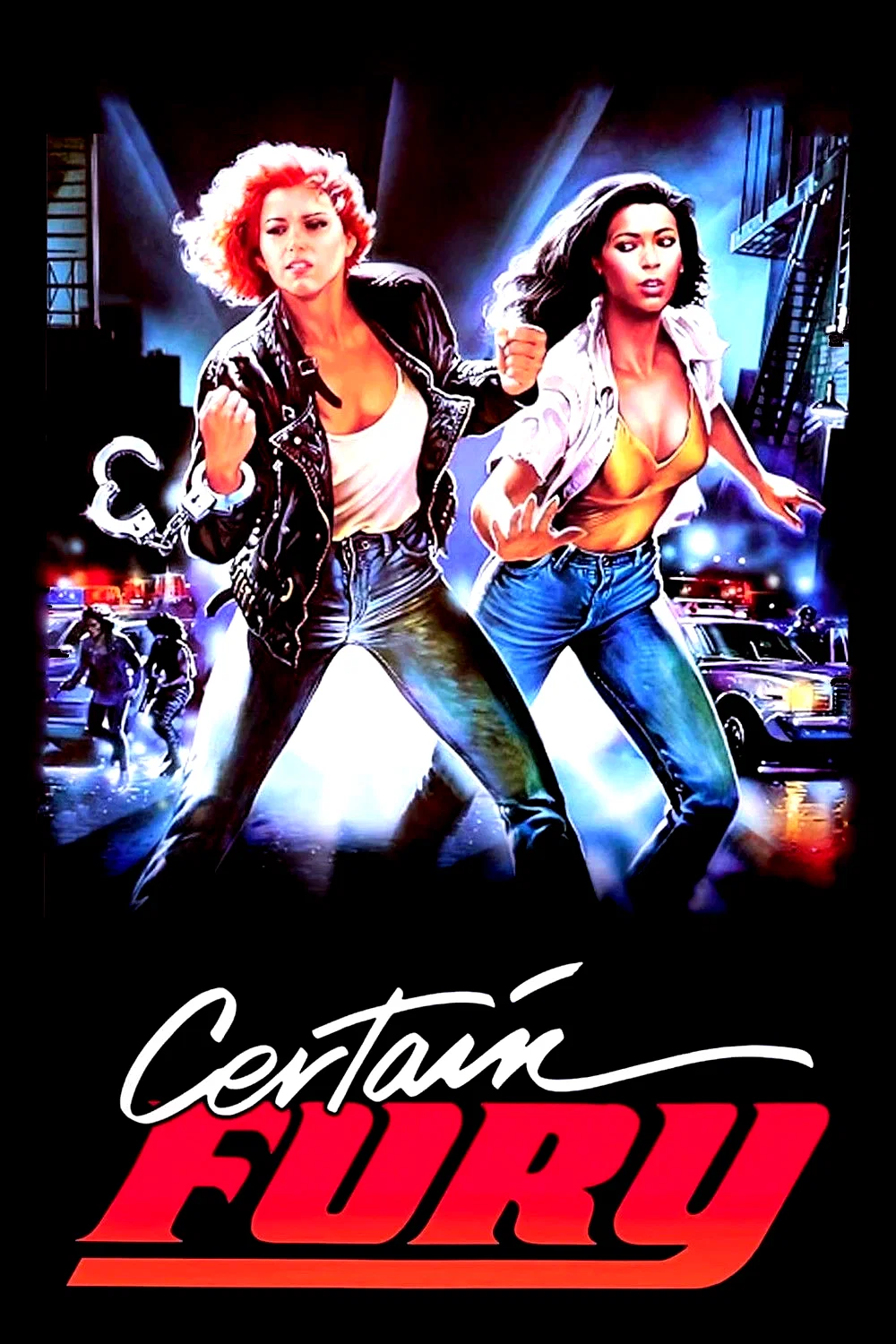 Affiche du film : La cavale impossible