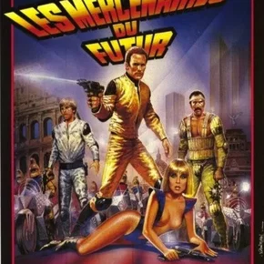 Photo du film : 2072, les mercenaires du futur