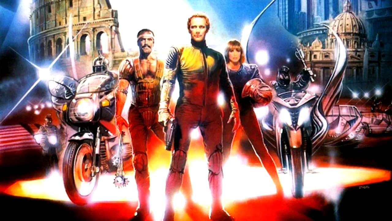 Photo 3 du film : 2072, les mercenaires du futur