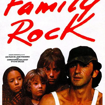 Miniature photo du film : Family rock