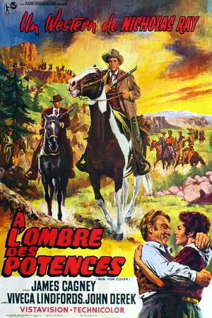 Affiche du film : A l'ombre des potences