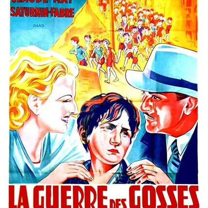 Miniature photo du film : La guerre des gosses