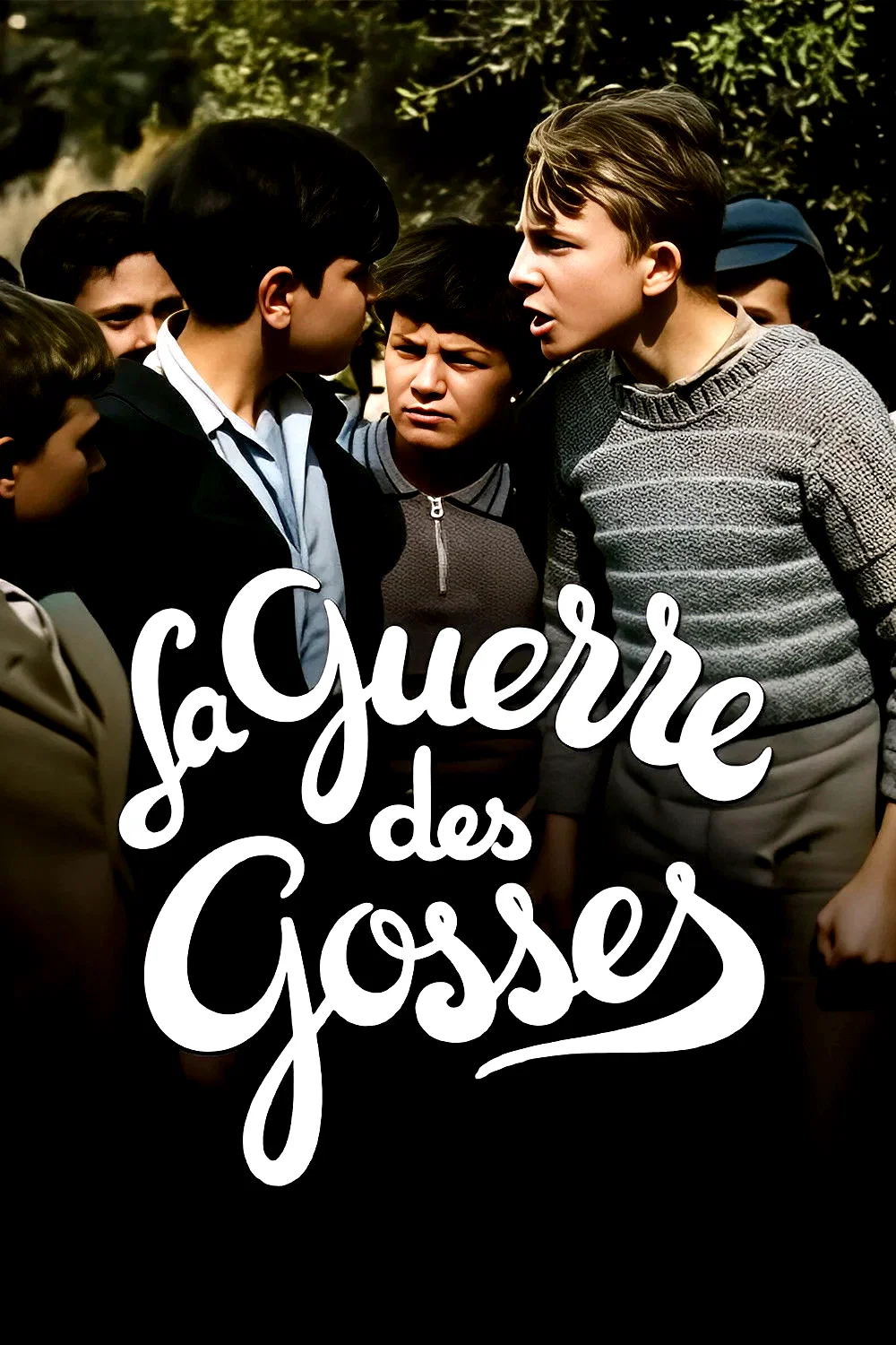Photo du film : La guerre des gosses