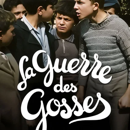 Miniature photo du film : La guerre des gosses