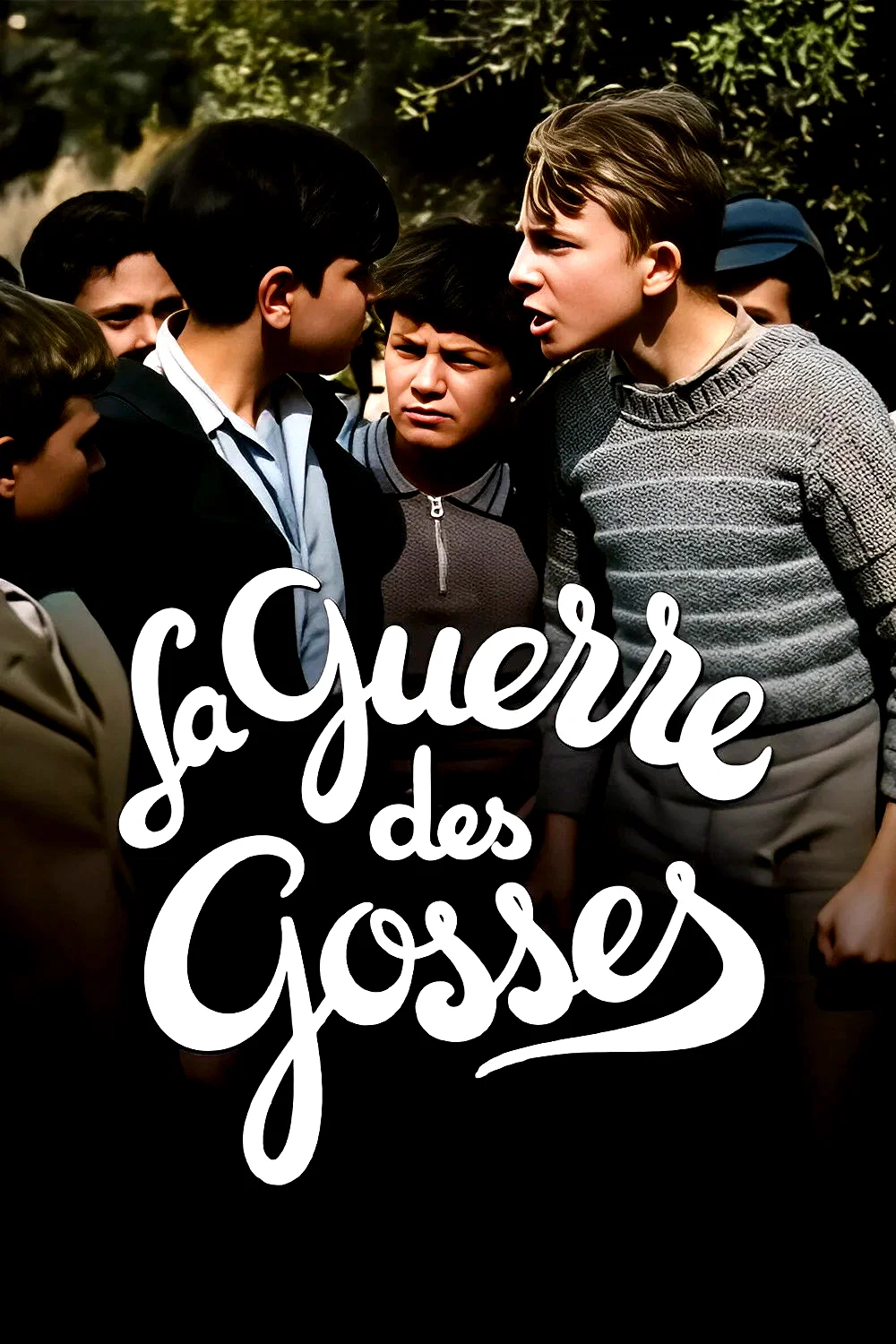 Photo du film : La guerre des gosses