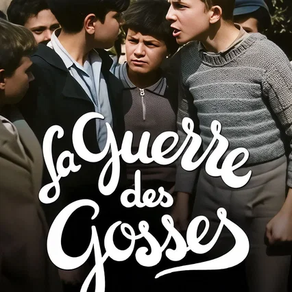 Miniature photo du film : La guerre des gosses