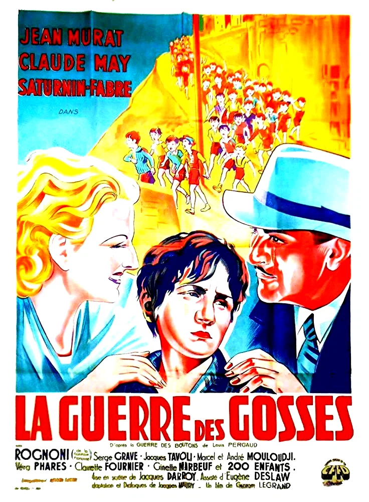 Photo du film : La guerre des gosses