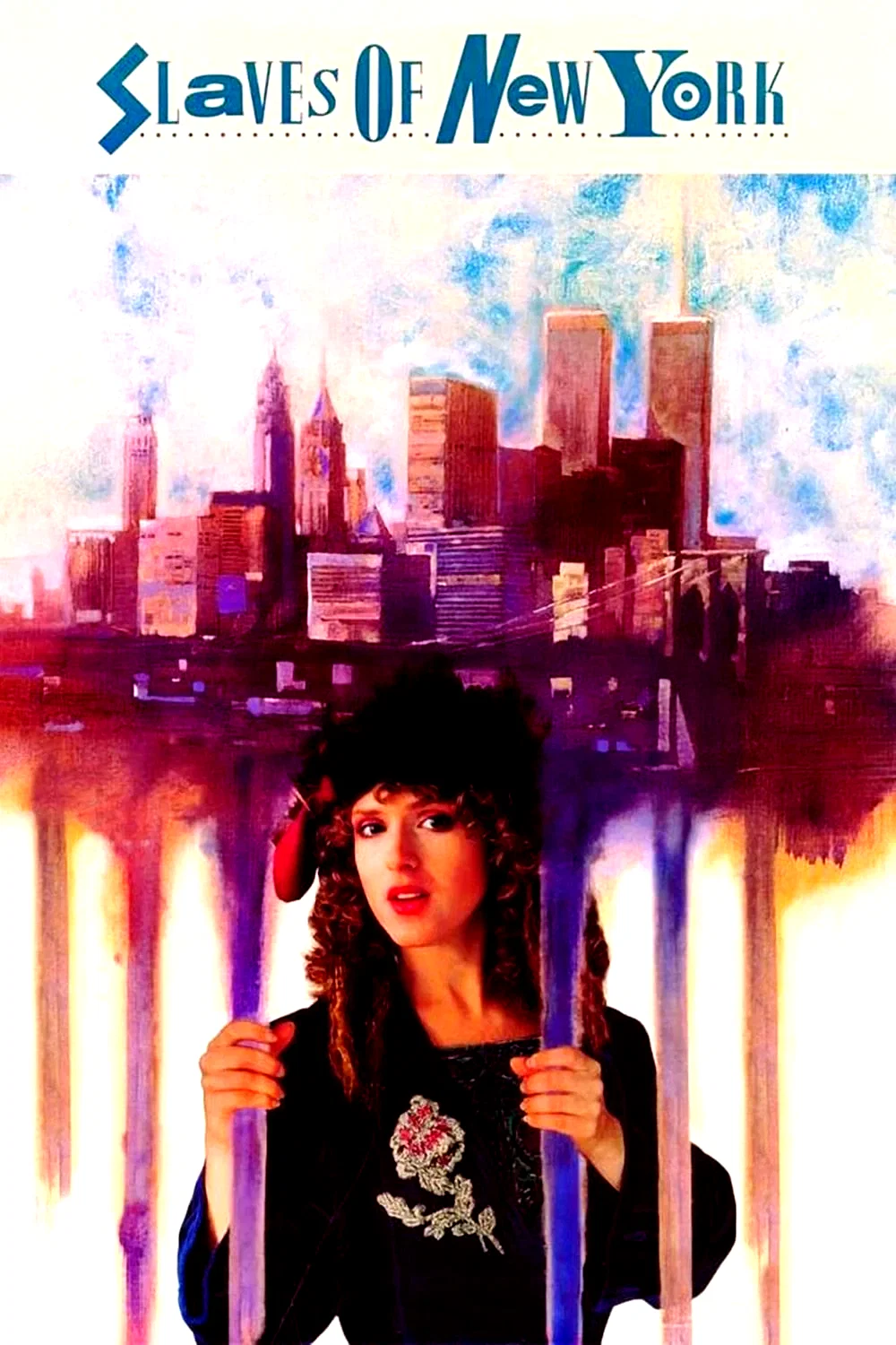 Affiche du film : Esclaves de new york