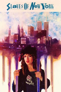 Affiche du film = Esclaves de new york