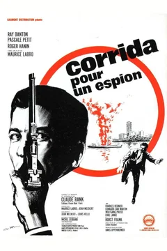 Affiche du film Corrida pour un espion
