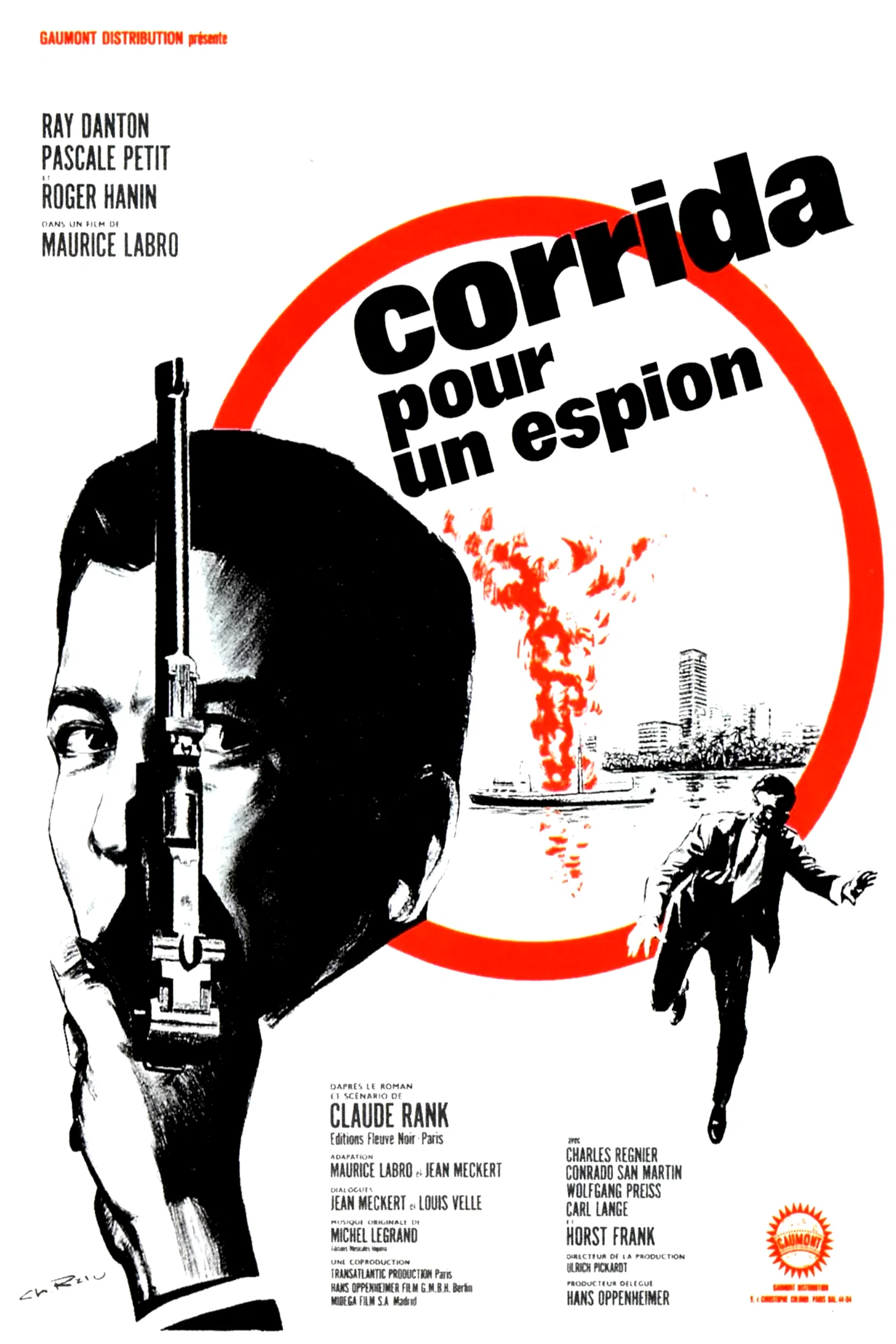 Photo du film : Corrida pour un espion