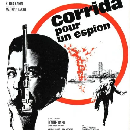 Miniature photo du film : Corrida pour un espion