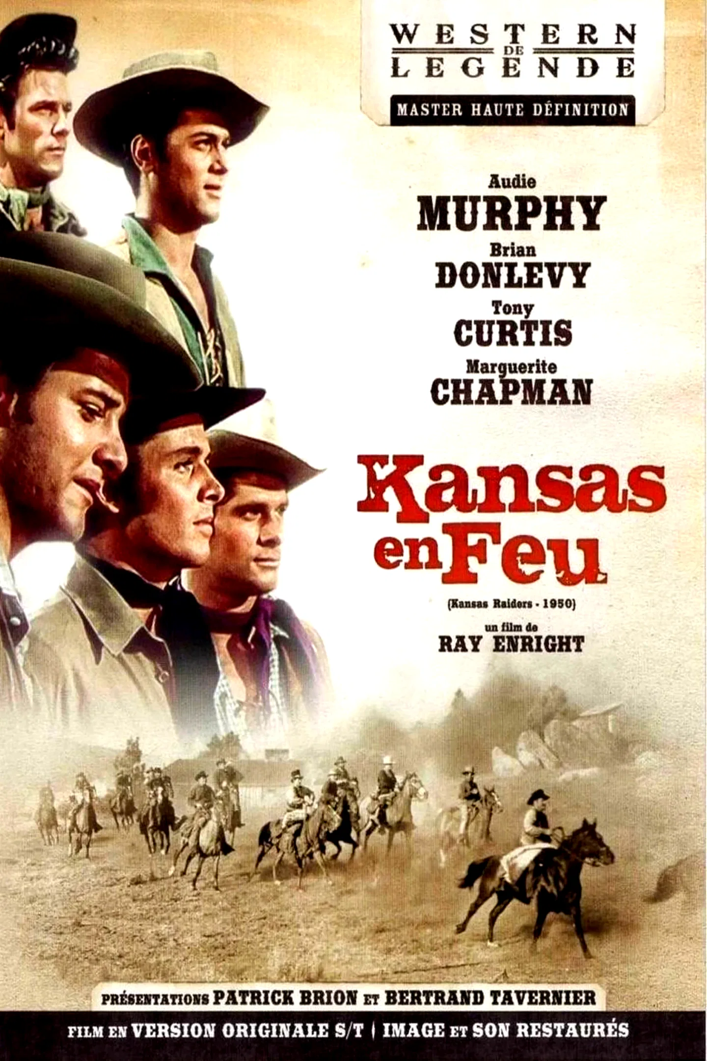 Photo 2 du film : Kansas en feu