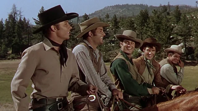 Photo du film : Kansas en feu